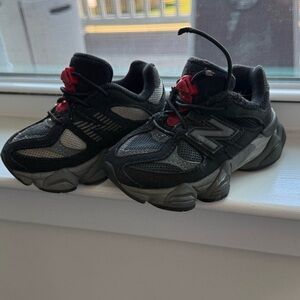 New Balance 9060, toddler size 6C